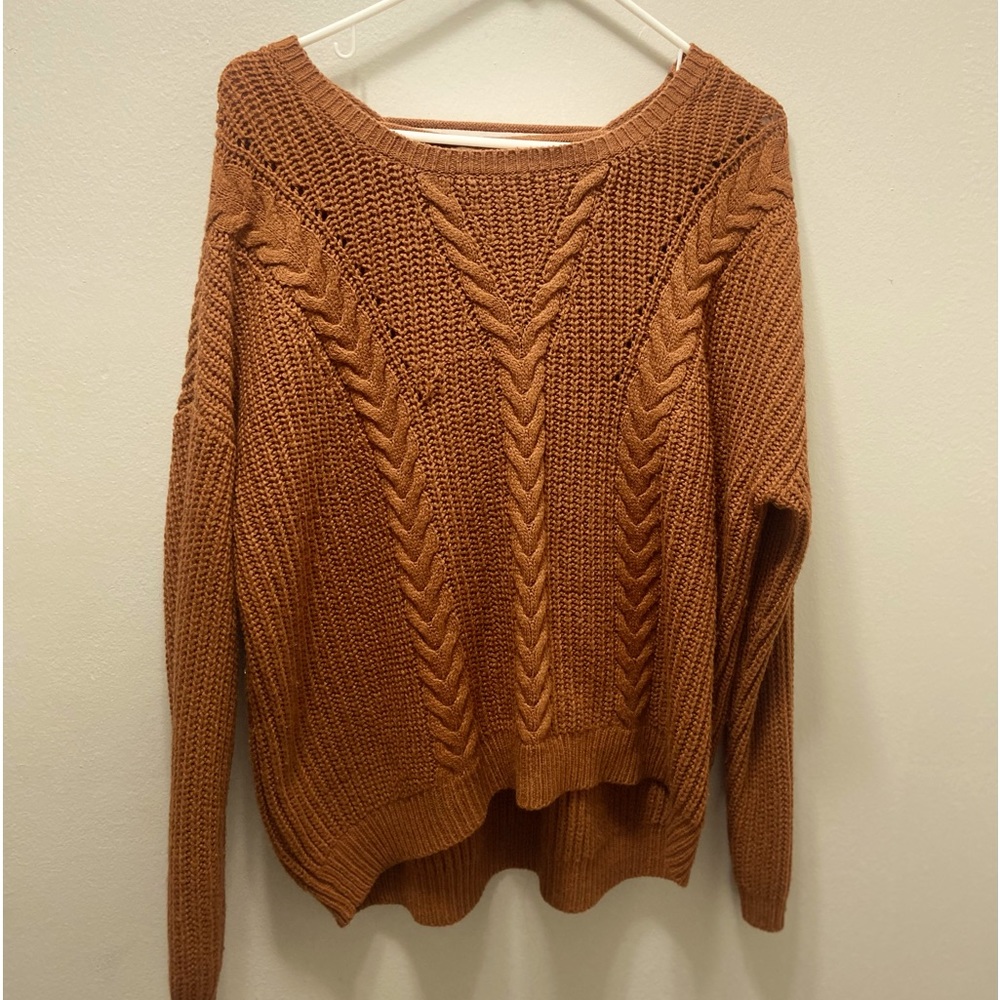 Date night sweater